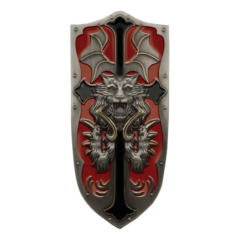 Castlevania Lingot Alucard Shield Limited Edition | 5060948293341