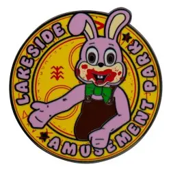 Silent Hill pin Robbie the Rabbit Limited Edition  | 5060948293228