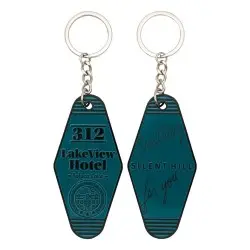 Silent Hill porte-clés Hotel Limited Edition