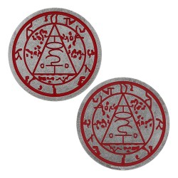 Silent Hill médaillon Seal of Metatron Limited Edition