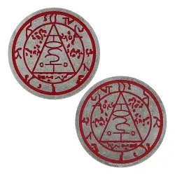 Silent Hill médaillon Seal of Metatron Limited Edition