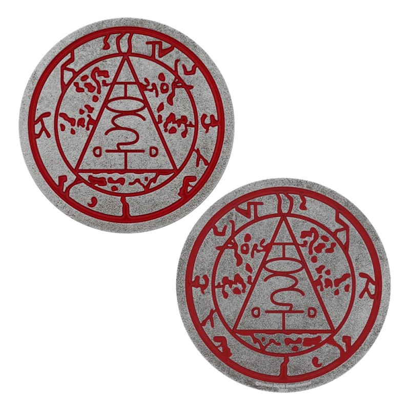 Silent Hill médaillon Seal of Metatron Limited Edition | 5060948293242