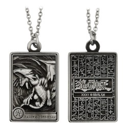 Yu-Gi-Oh! collier Blue-Eyes White Dragon Limited Edition