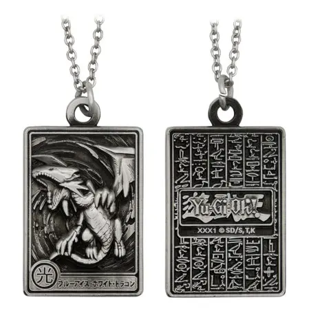 Yu-Gi-Oh! collier Blue-Eyes White Dragon Limited Edition | 5060662468988