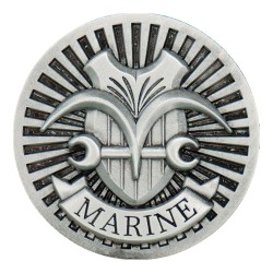 One Piece pin Marine Limited Edition     