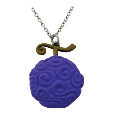 One Piece pendentif et collier Gum Gum Fruit | 5060948296007