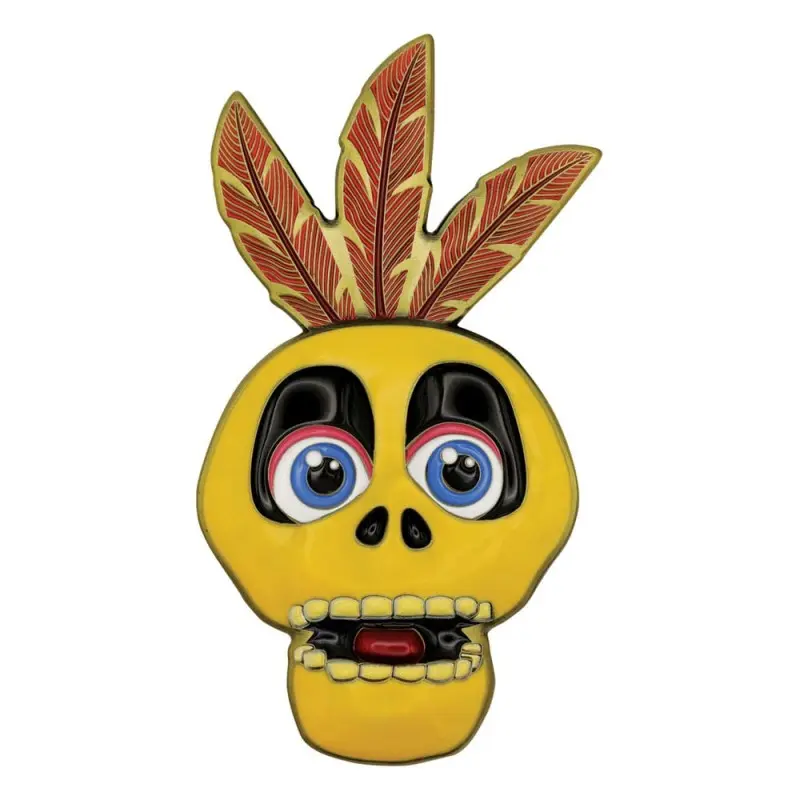 Banjo-Kazooie médaillon Mumbo Jumbo Limited Edition | 5060948292443