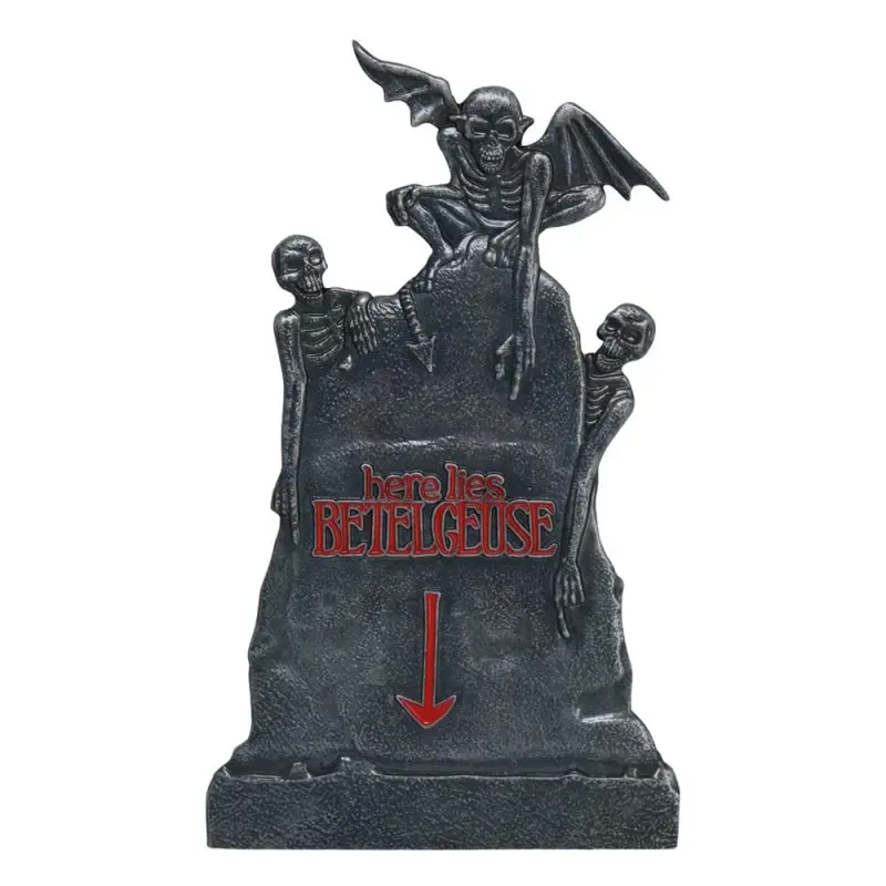 Beetlejuice Lingot Gravestone Limited Edition  | 5060948290081