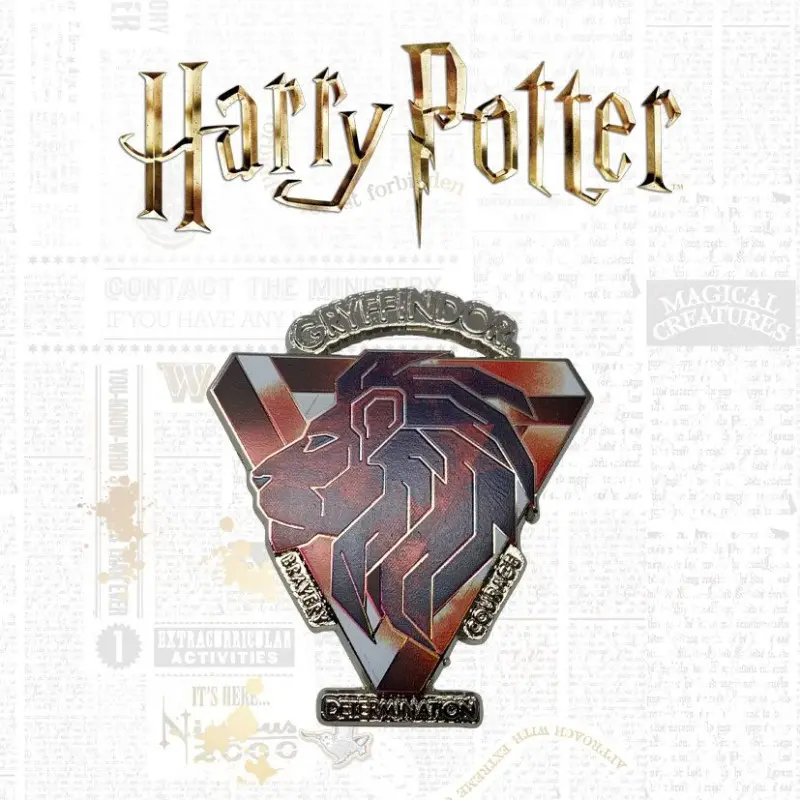 Harry Potter pin's Gryffindor Limited Edition | 5060662464416