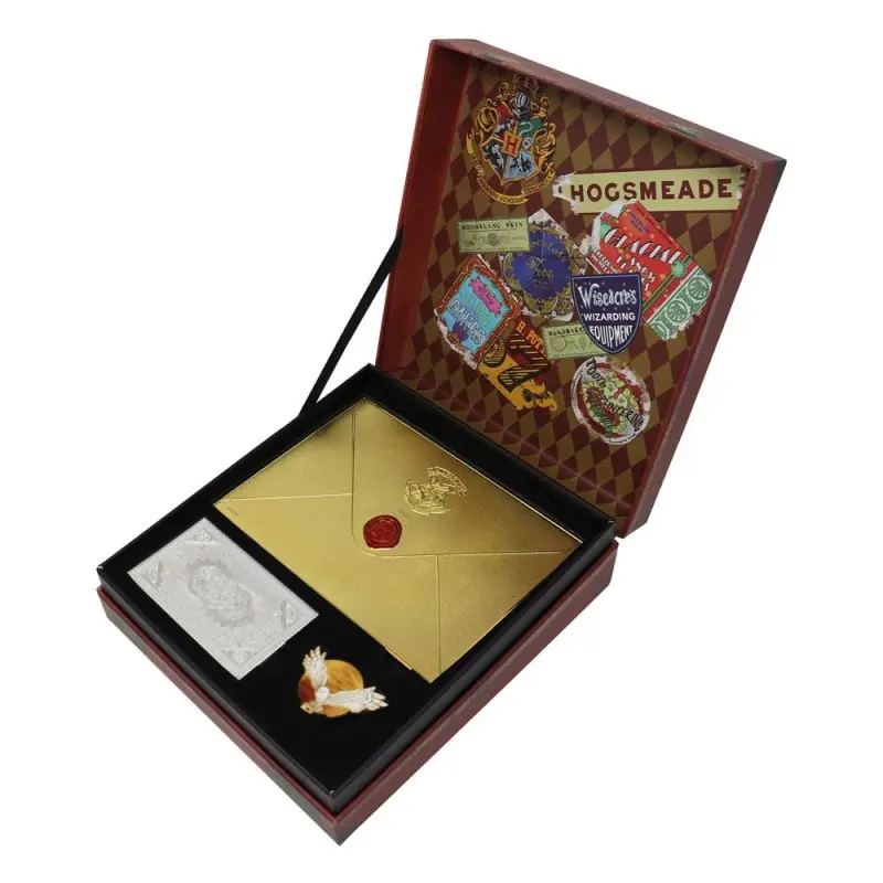 Harry Potter coffret cadeau Collector Harry Potter's Journey to Hogwarts Collection | 5060662468520