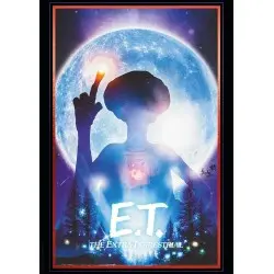 E.T., l'extra-terrestre lithographie Limited Edition 42 x 30 cm | 5060662469817