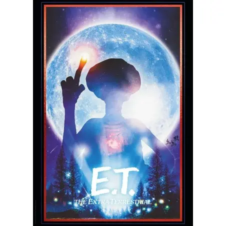 E.T., l'extra-terrestre lithographie Limited Edition 42 x 30 cm | 5060662469817