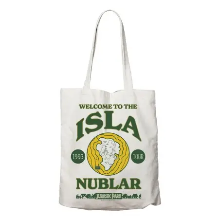Jurassic Park sac shopping Isla Nublar | 5060948293419