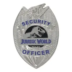 Jurassic World pin's Limited Edition Replica Security Officer  | 5060662468964