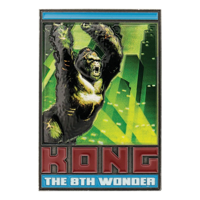 Kong Lingot King Kong The 8th Wonder Limited Edition  | 5060948294171