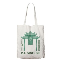 Avatar, le dernier maître de l'air sac shopping Ba Sing Se
