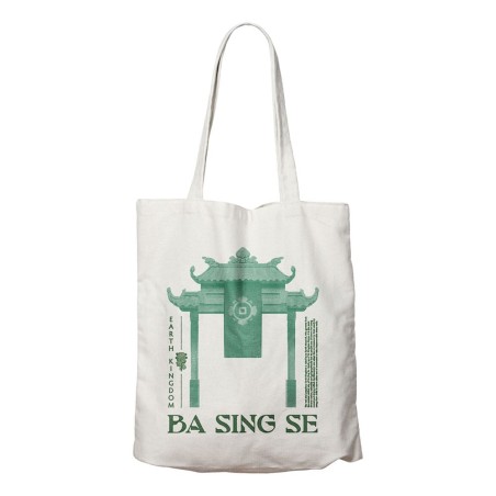 Avatar, le dernier maître de l'air sac shopping Ba Sing Se