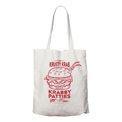 Bob l´éponge sac shopping Krusty Krab