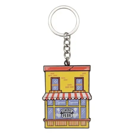 Friends porte-clés Central Perk Limited Edition | 5060948292993