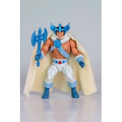 Legends of Dragonore Wave 1.5: Fire at Icemere figurine Glacier Mission Barbaro 14 cm