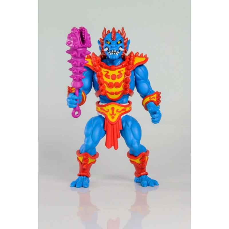 Legends of Dragonore Wave 1.5: Fire at Icemere figurine Raitor 14 cm