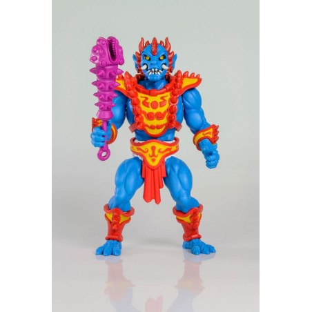 Legends of Dragonore Wave 1.5: Fire at Icemere figurine Raitor 14 cm
