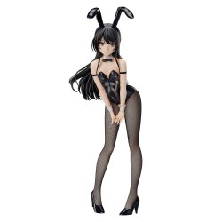 Rascal Does Not Dream of Bunny Girl Senpai statuette PVC 1/4 Mai Sakurajima Bunny Ver. (re-run) 40 cm