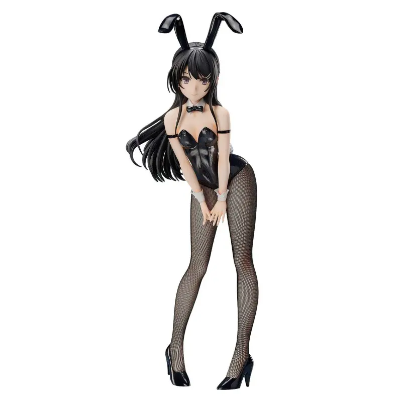 Rascal Does Not Dream of Bunny Girl Senpai statuette PVC 1/4 Mai Sakurajima Bunny Ver. (re-run) 40 cm | 4571245298287