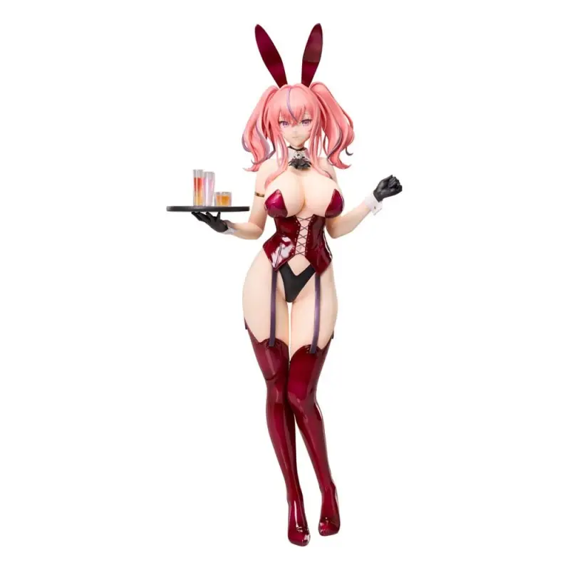 Azur Lane statuette PVC 1/4 Bremerton: Anniversary Bunny Ver. 45 cm | 4570001513084