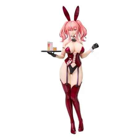 Azur Lane statuette PVC 1/4 Bremerton: Anniversary Bunny Ver. 45 cm | 4570001513084