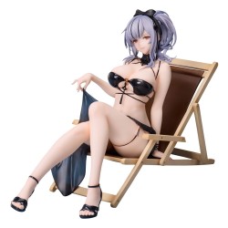 Azur Lane statuette PVC 1/7 Giulio Cesare: High Tide Under the Sunlight 16 cm   