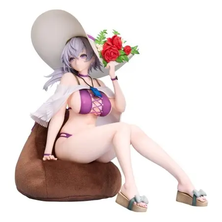 Azur Lane statuette PVC 1/7 Reno: Summer Spin-off 17 cm | 4570001513183