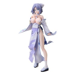 Azur Lane x Shinobi Master Senran Kagura New Link statuette PVC 1/7 Yumi 25 cm    