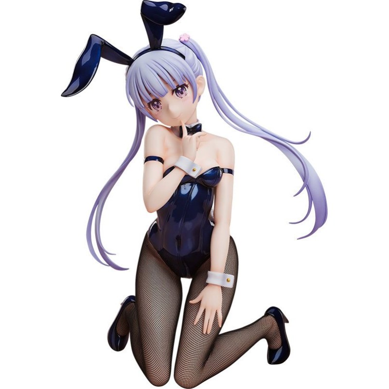 New Game! statuette PVC 1/4 Aoba Suzukaze Bunny Ver. 30 cm | 4570001510991