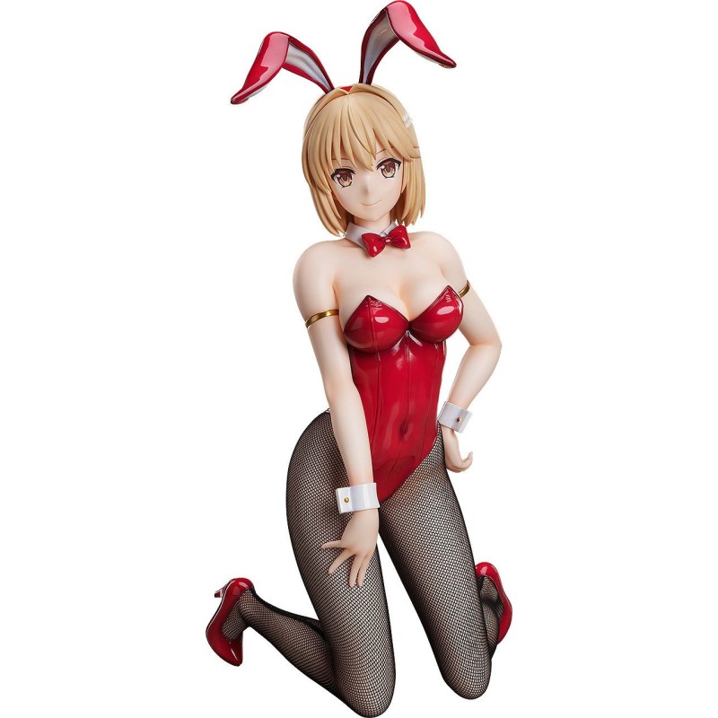 How a Realist Hero Rebuilt the Kingdom statuette 1/4 Liscia Elfrieden Bunny Ver. 34 cm | 4570001511325