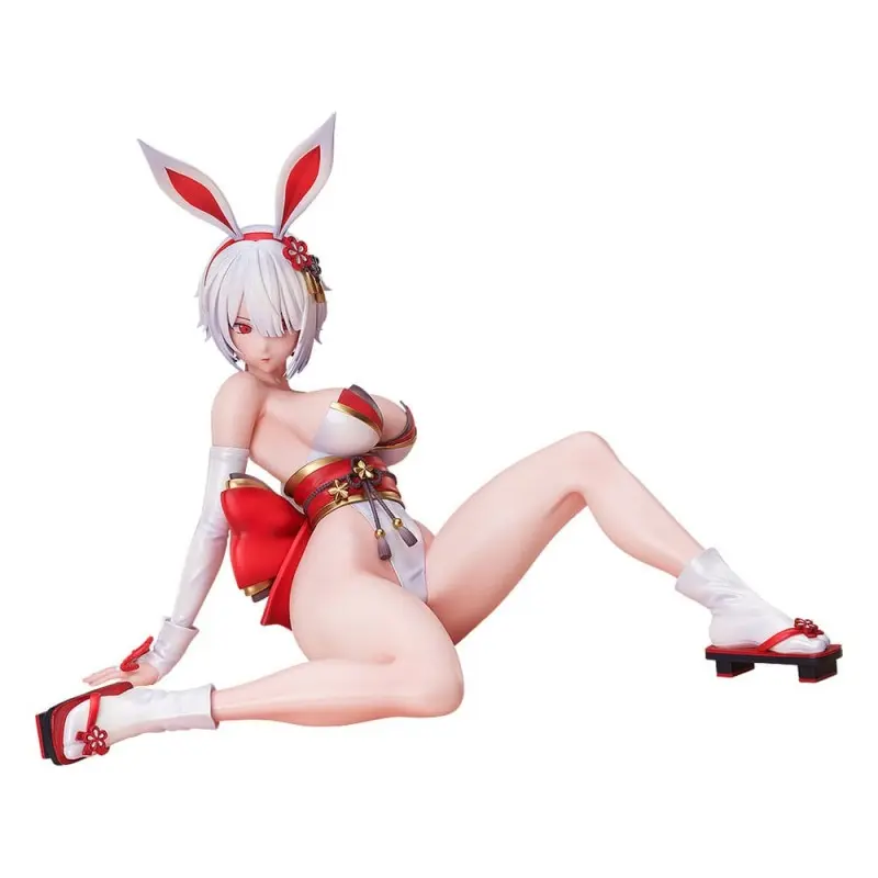 Original Character statuette 1/4 Shiraume 23 cm | 4570001511998