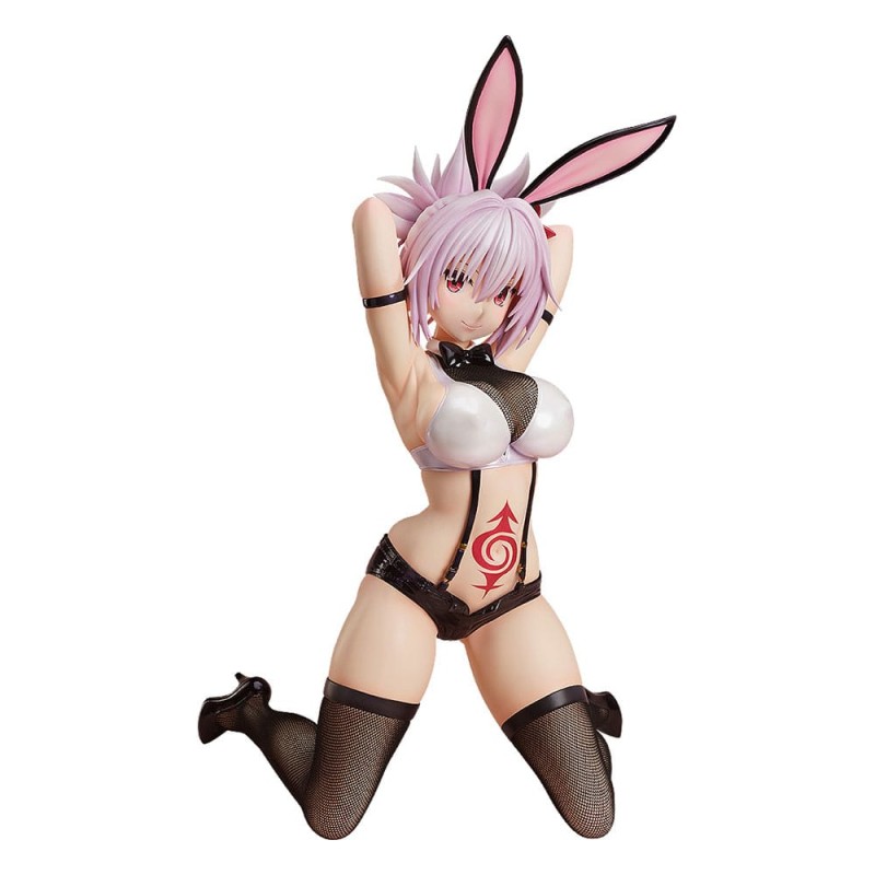 Ayakashi Triangle statuette PVC 1/4 Matsuri Kazamaki: Bunny Ver. 34 cm | 4570001512032