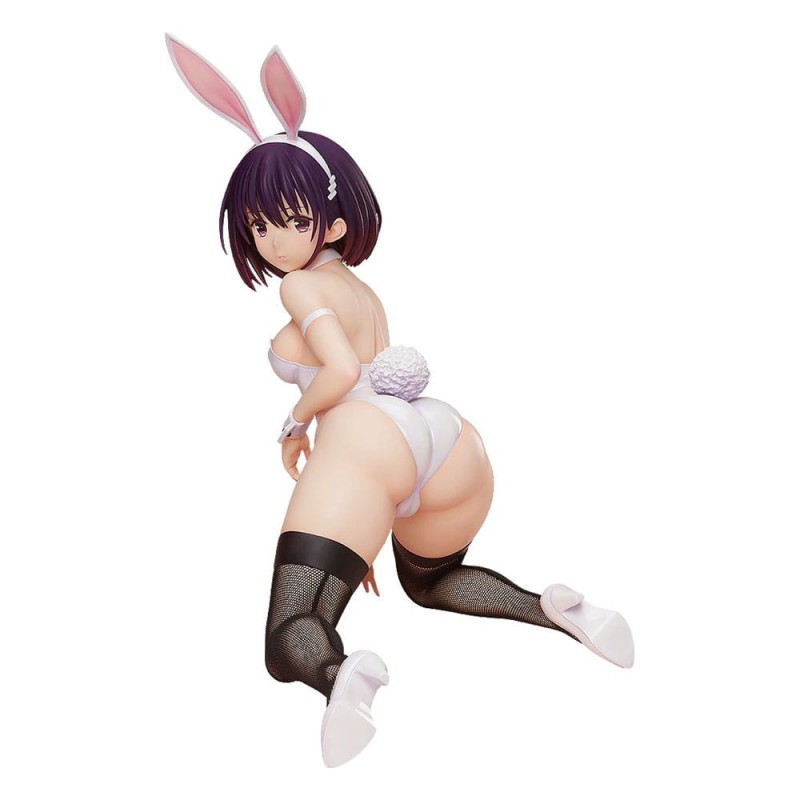 Ayakashi Triangle statuette PVC 1/4 Suzu Kanade: Bunny Ver. 29 cm | 4570001512049