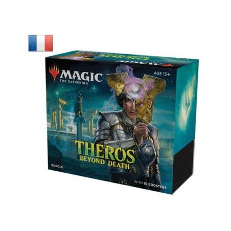jcc/tcg : Magic: The Gathering édition : Théros par-delà la Mort éditeur : Wizards of the Coast version française
