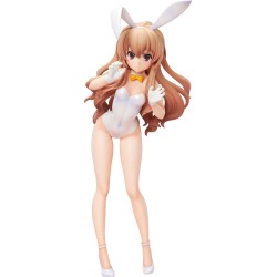 Toradora statuette PVC 1/4 Taiga Aisaka: Bare Leg Bunny Ver. 37 cm