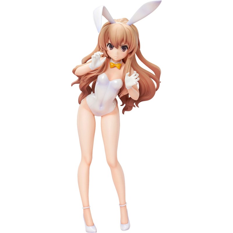 Toradora statuette PVC 1/4 Taiga Aisaka: Bare Leg Bunny Ver. 37 cm | 4570001512544