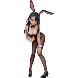 Don't Toy with Me, Miss Nagatoro statuette PVC 1/4 Nagatoro-san: Bunny Ver. 38 cm 