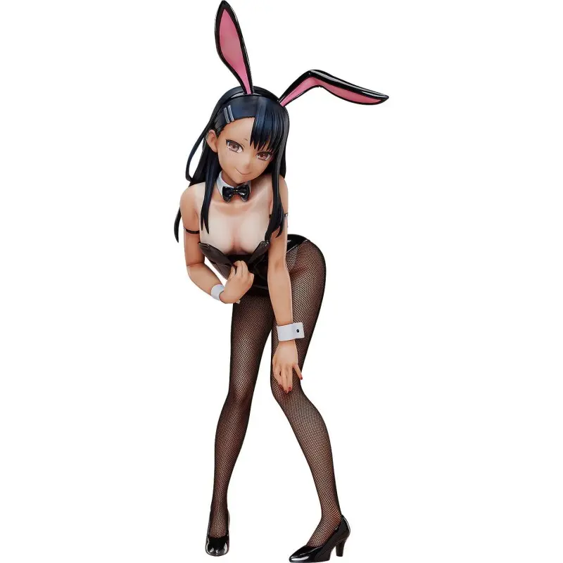 Don't Toy with Me, Miss Nagatoro statuette PVC 1/4 Nagatoro-san: Bunny Ver. 38 cm | 4570001512599