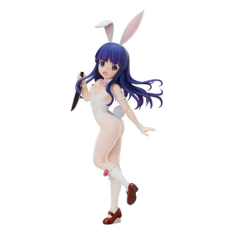 Higurashi: When They Cry - Sotsu statuette 1/4 Rika Furude: Bunny Ver. 37 cm | 4570001512629