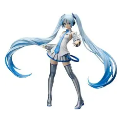 Character Vocal Series 01 statuette 1/4 Snow Miku 42 cm (re-run) | 4570001512650