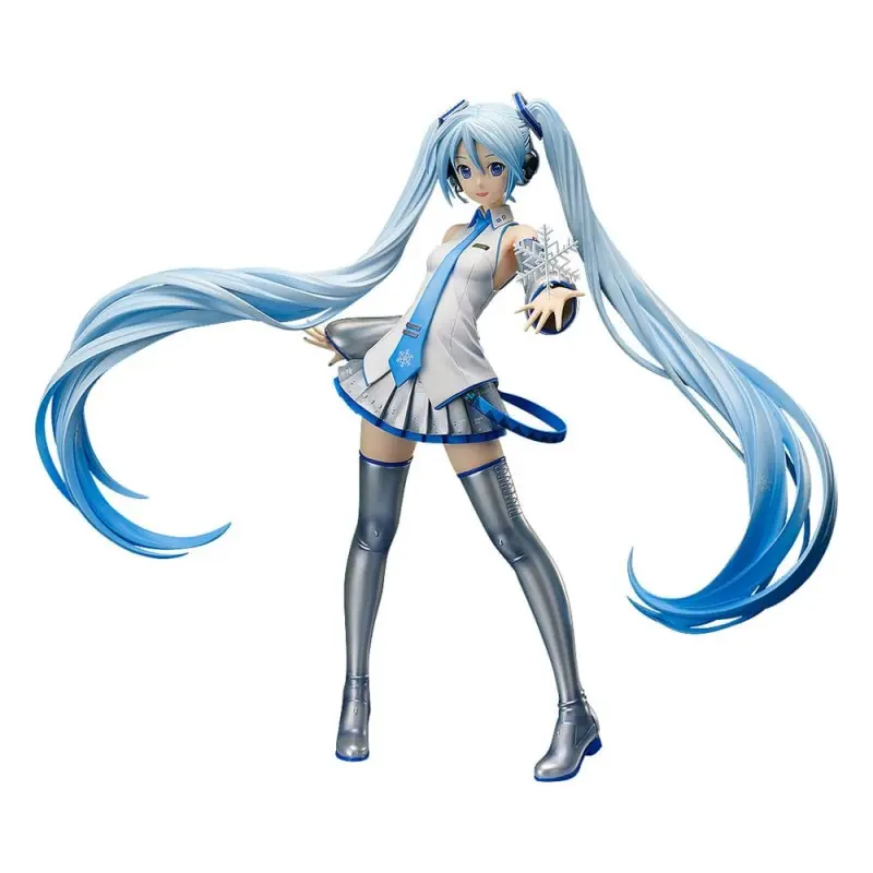 Character Vocal Series 01 statuette 1/4 Snow Miku 42 cm (re-run) | 4570001512650