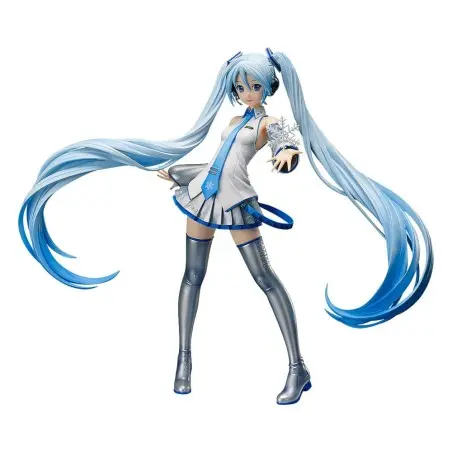 Character Vocal Series 01 statuette 1/4 Snow Miku 42 cm (re-run) | 4570001512650