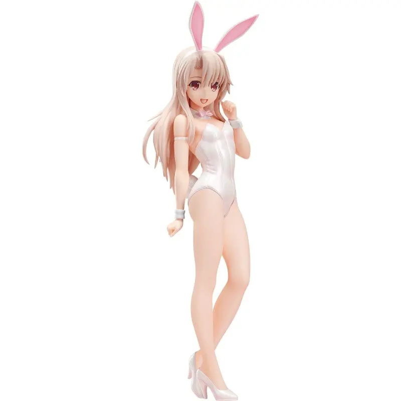Fate/Grand Order statuette PVC 1/4 Illyasviel von Einzbern: Bare Leg Bunny Ver. 39 cm | 4570001512766