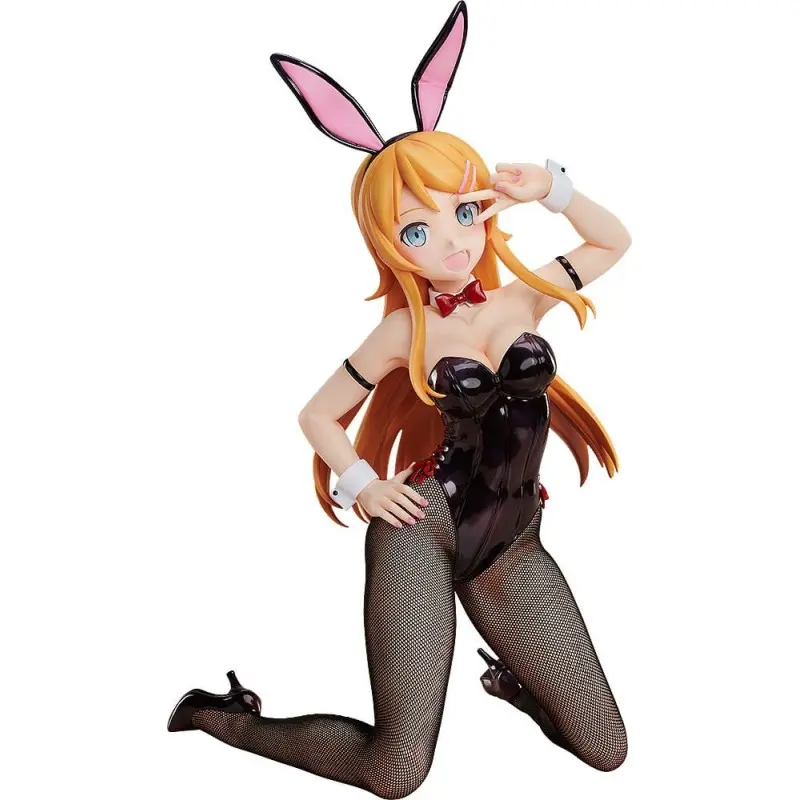 Oreimo statuette PVC 1/4 Kirino Kousaka: Bunny Ver. 33 cm | 4570001512780