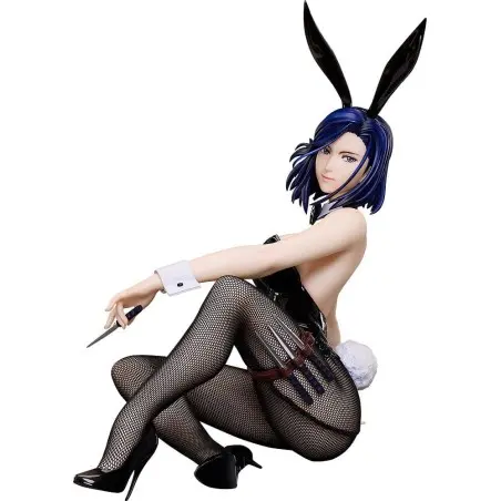 City Hunter The Movie: Angel Dust statuette PVC 1/6 Saeko Nogami: Bunny Ver. 16 cm | 4570001513060